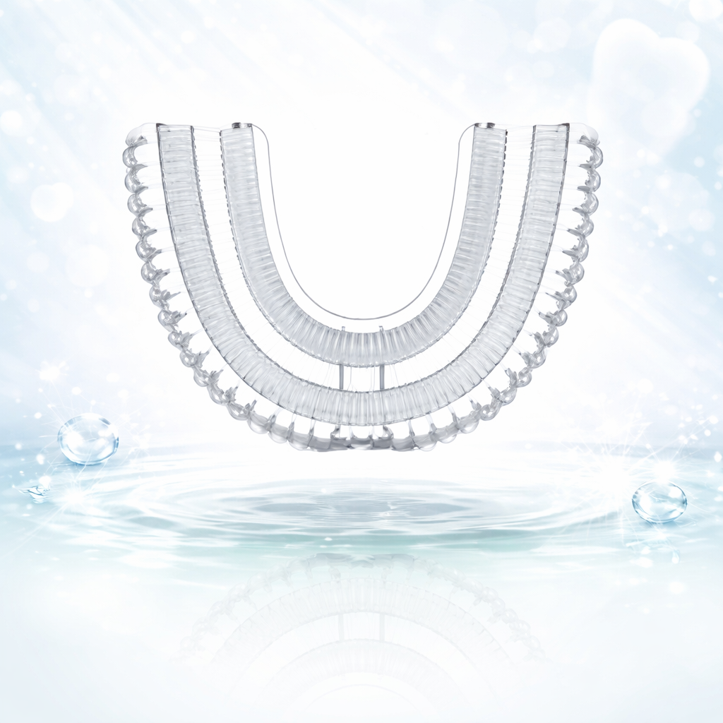 Sonic 360° U-Shape Automatic Toothbrush